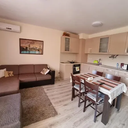 Luxus Beach Pool Wifi 2 Daire