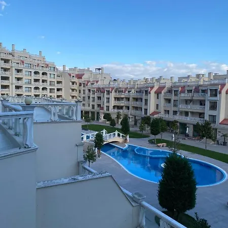 Luxus Beach Pool Wifi 2 Varna